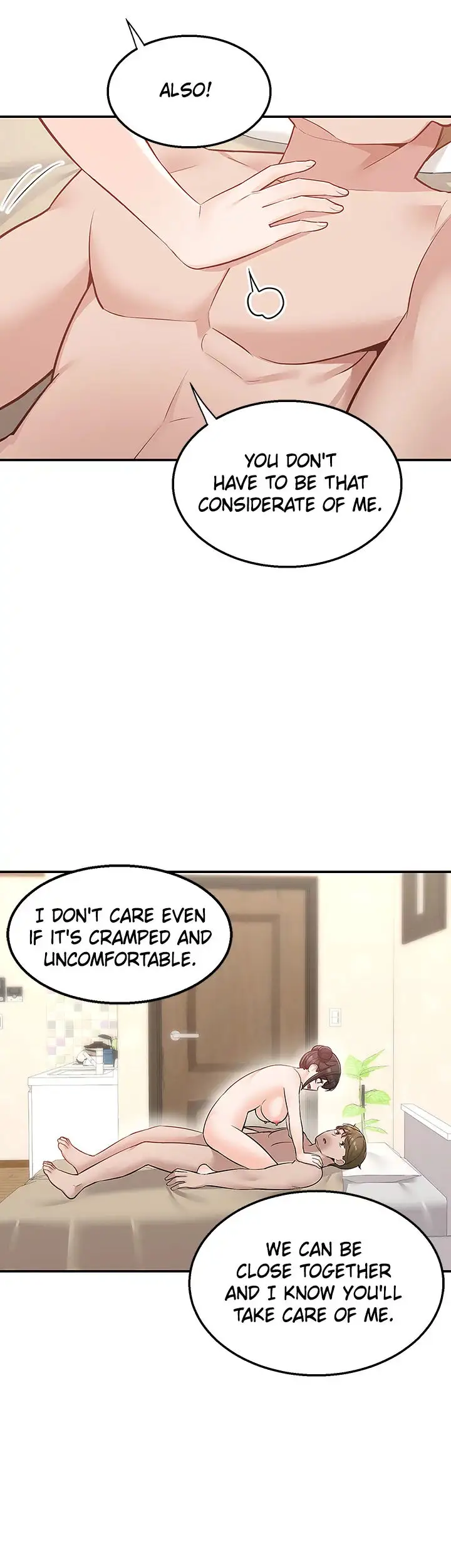 The Delivery Man Chapter 20 Page 43