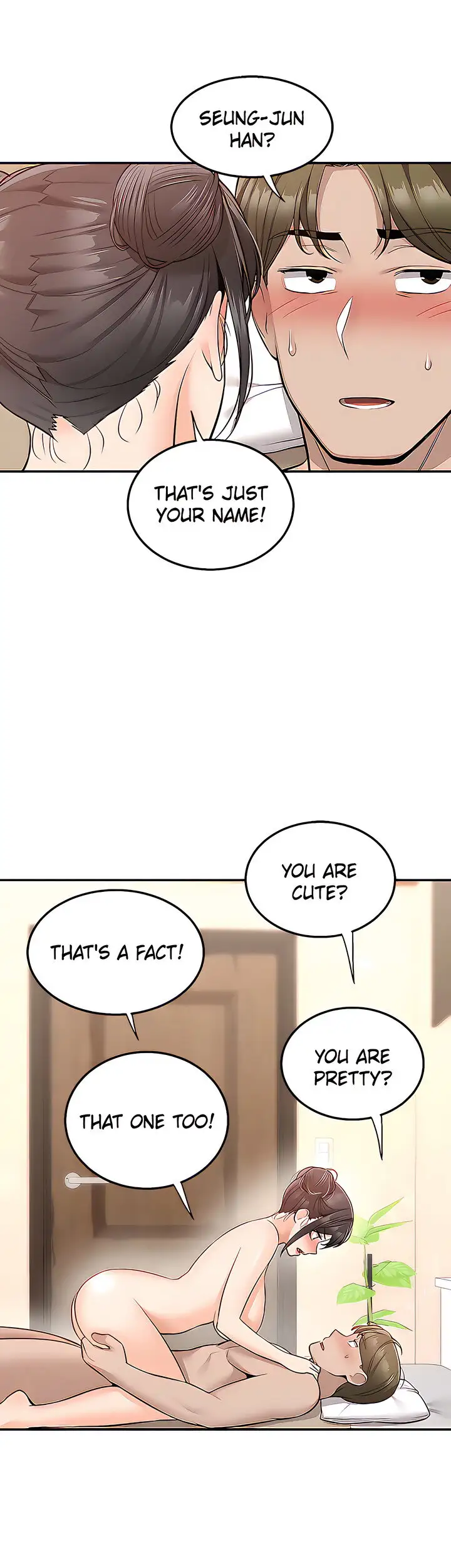 The Delivery Man Chapter 21 Page 9