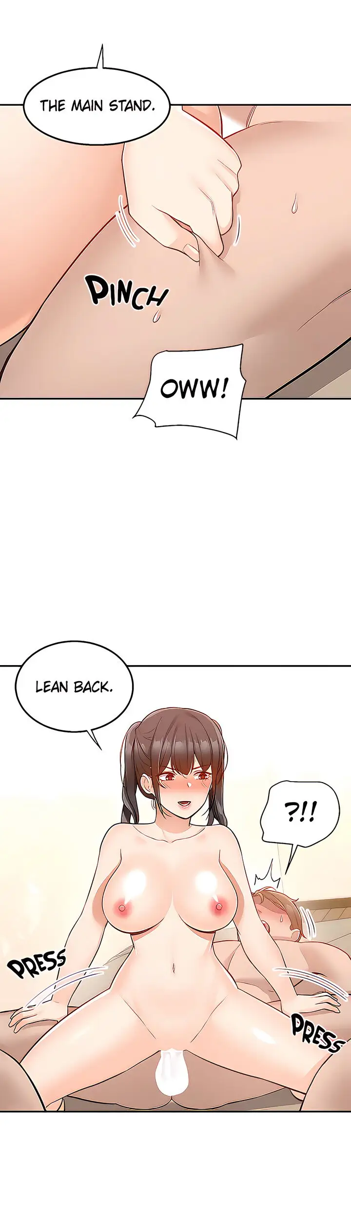 The Delivery Man Chapter 21 Page 33