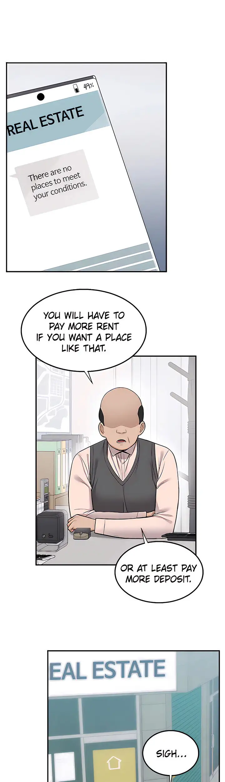 The Delivery Man Chapter 21 Page 37