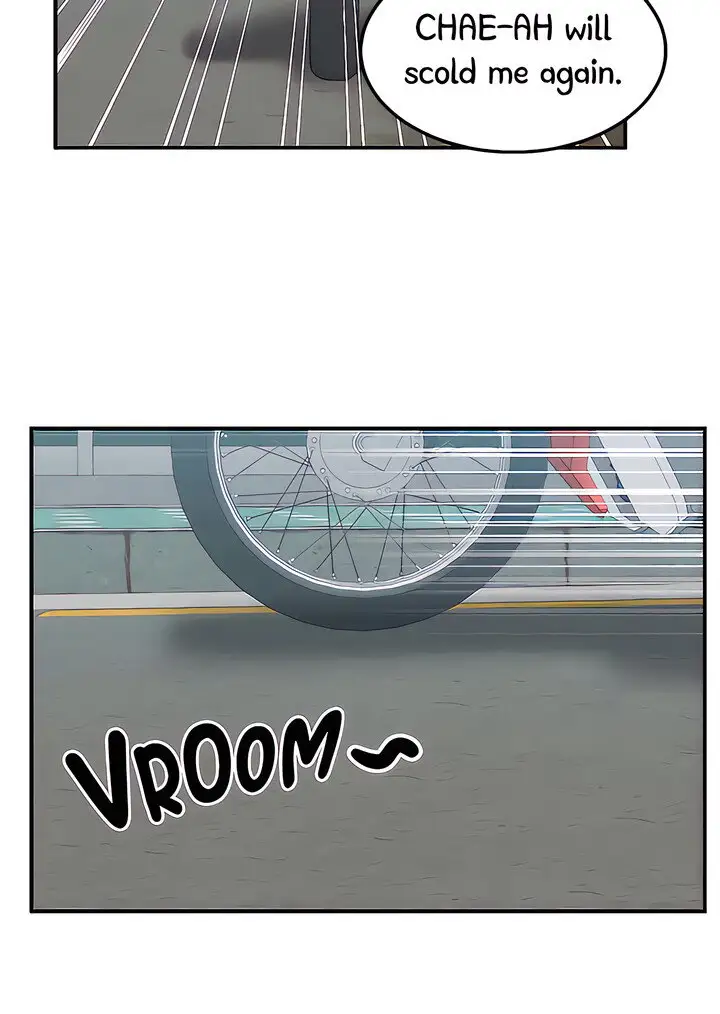 The Delivery Man Chapter 21 Page 40