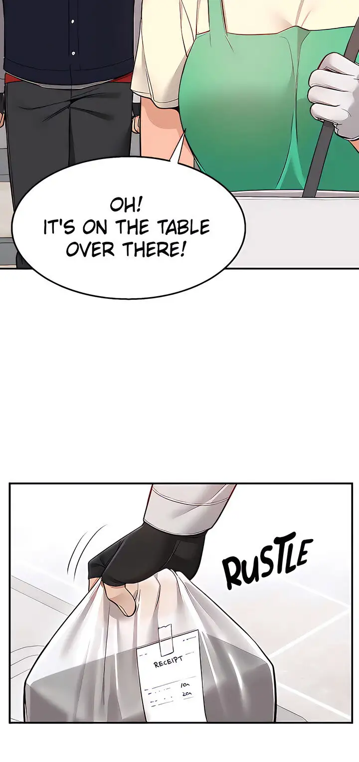 The Delivery Man Chapter 21 Page 42