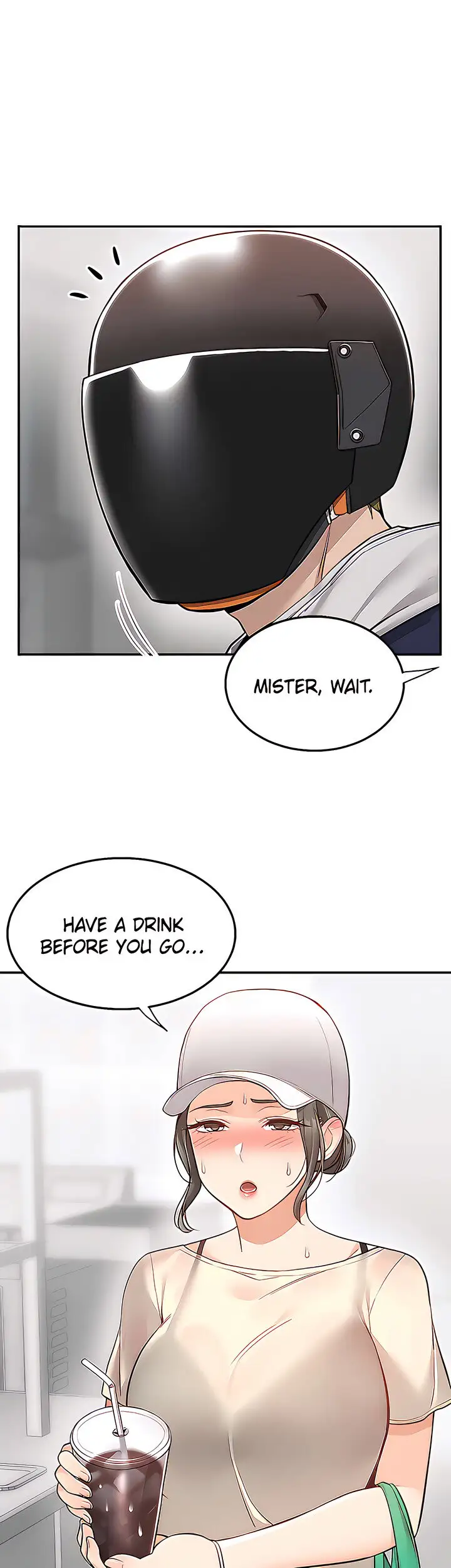 The Delivery Man Chapter 21 Page 43