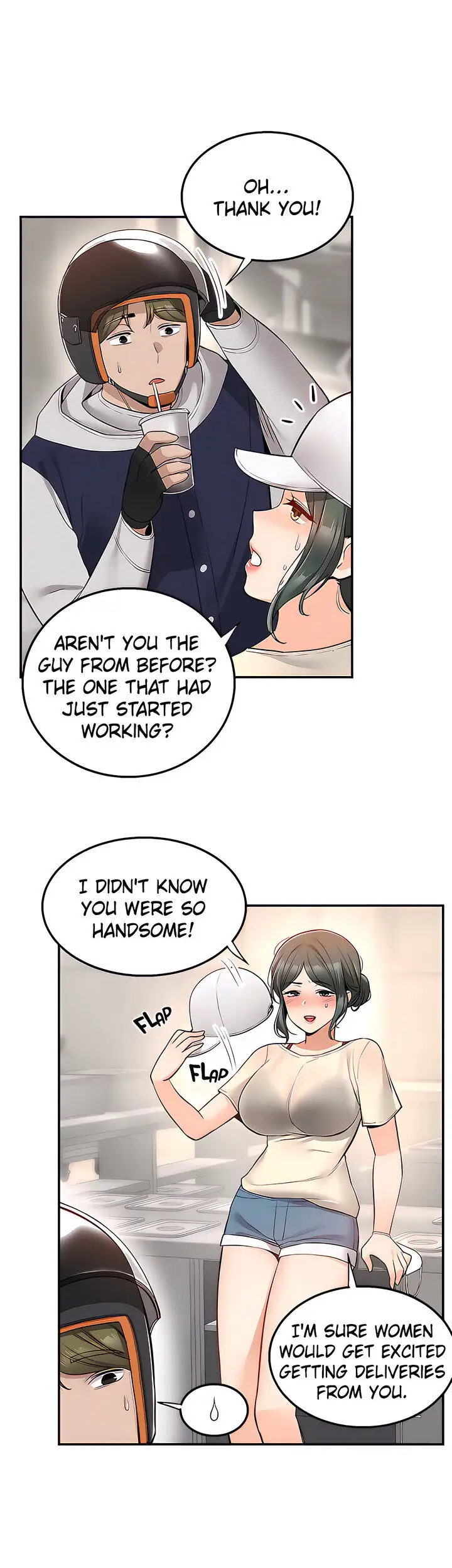 The Delivery Man Chapter 21 Page 45