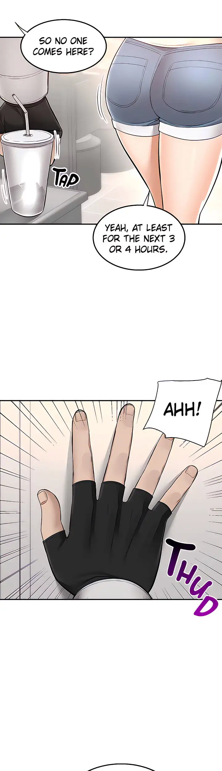 The Delivery Man Chapter 21 Page 47