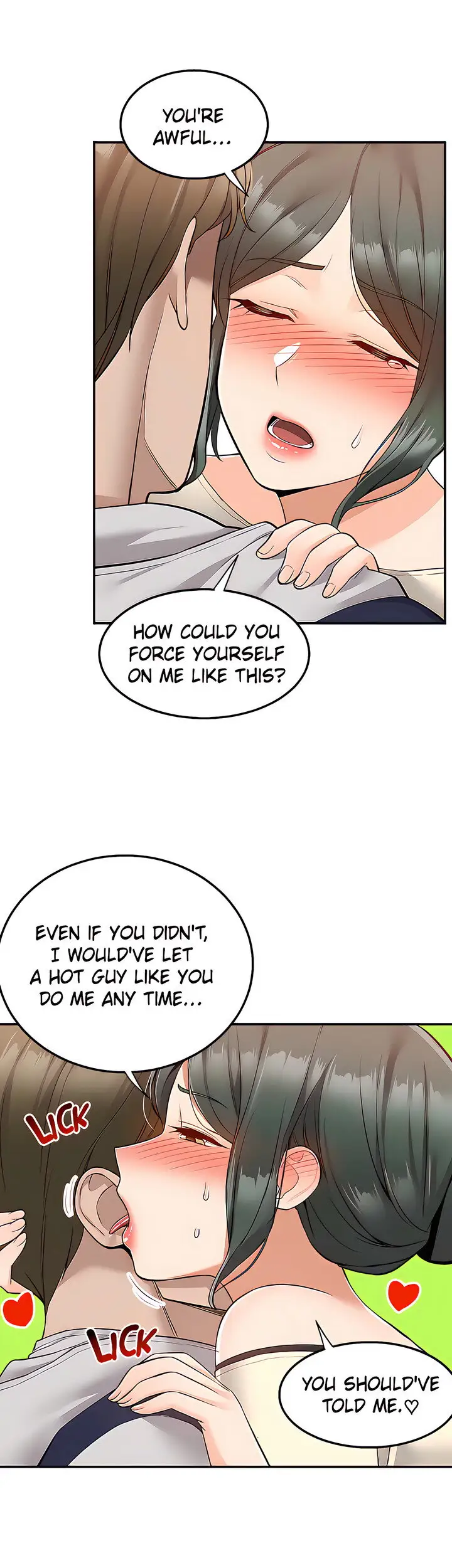 The Delivery Man Chapter 22 Page 7