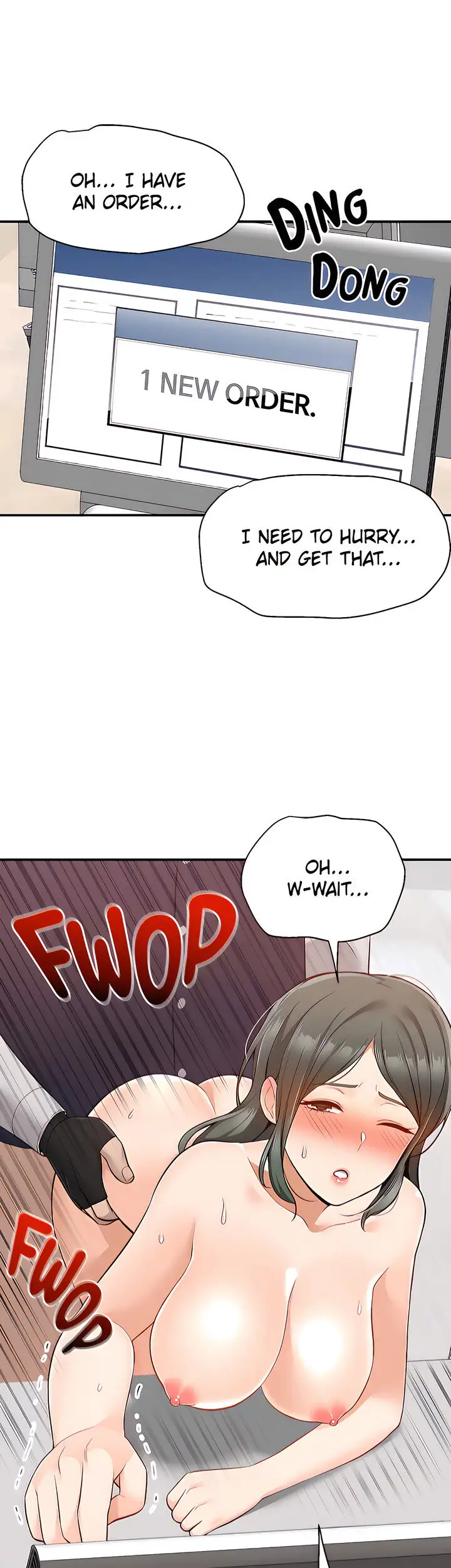 The Delivery Man Chapter 22 Page 11