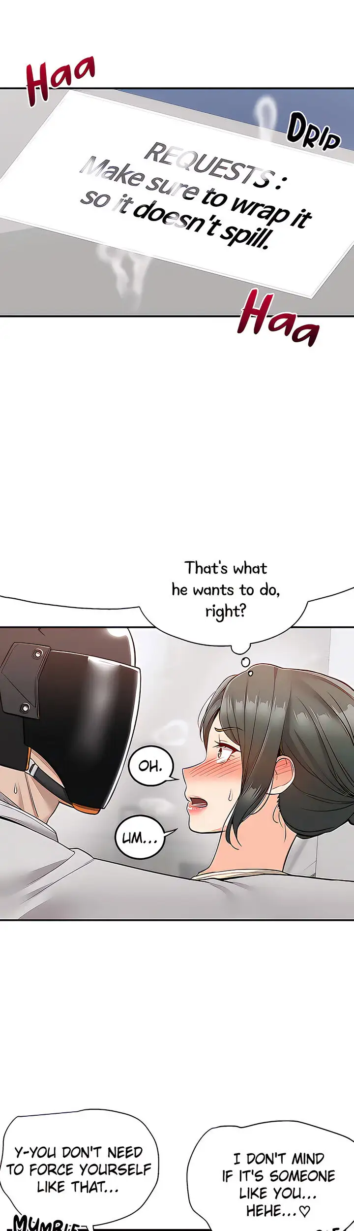 The Delivery Man Chapter 22 Page 13