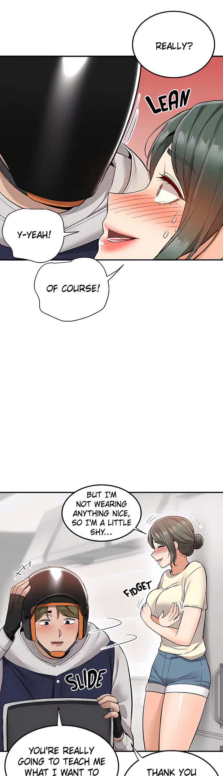 The Delivery Man Chapter 22 Page 15
