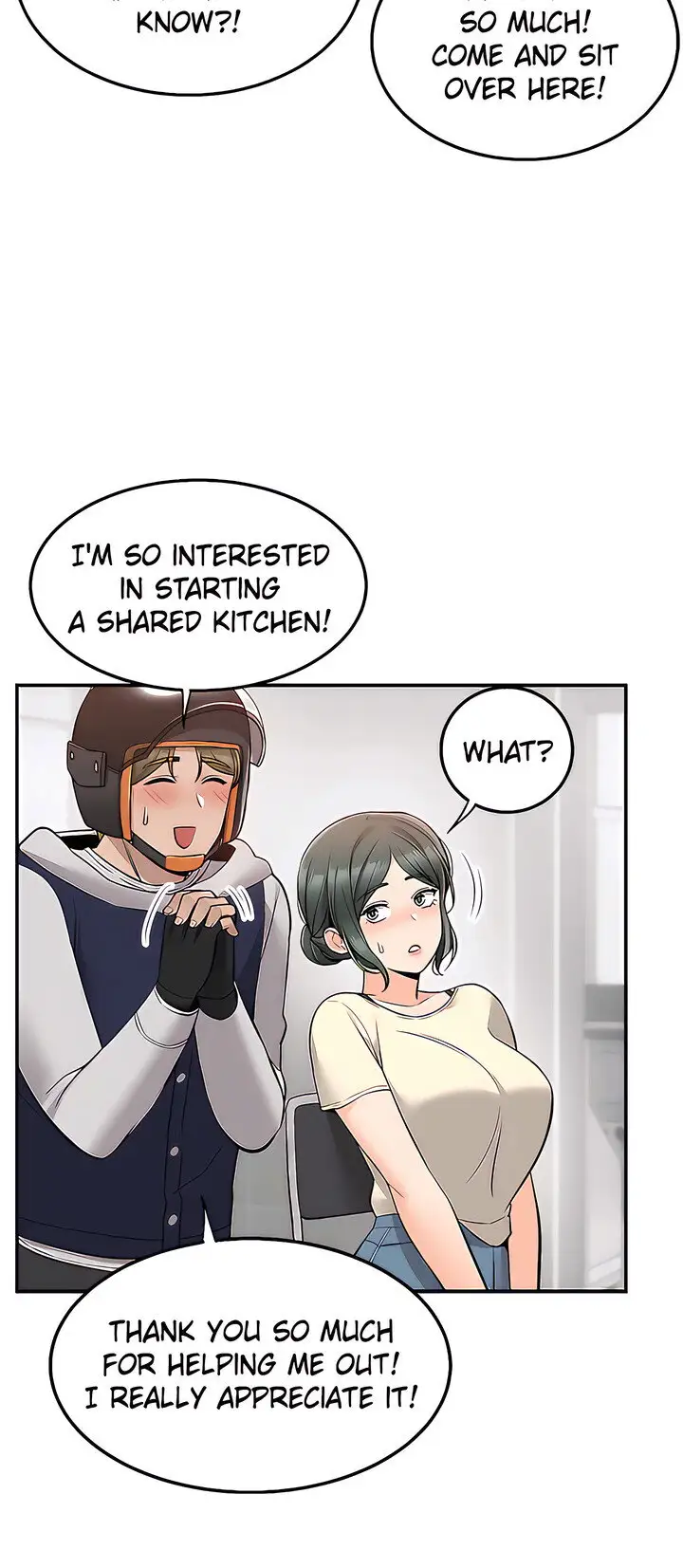 The Delivery Man Chapter 22 Page 16