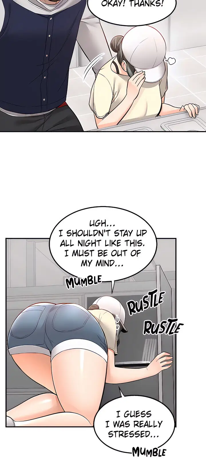 The Delivery Man Chapter 22 Page 18
