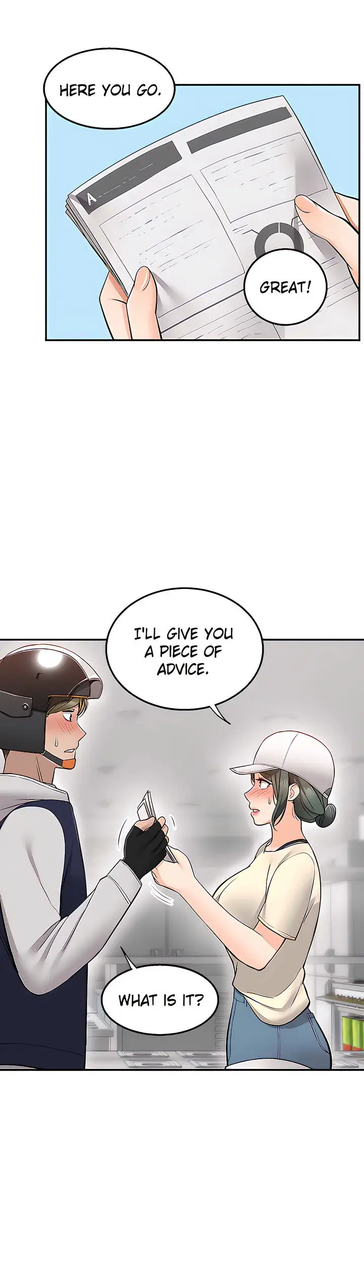 The Delivery Man Chapter 22 Page 19