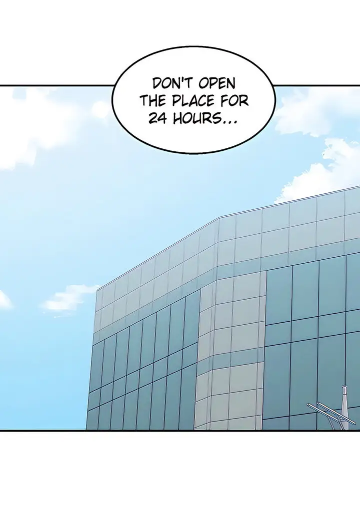 The Delivery Man Chapter 22 Page 20