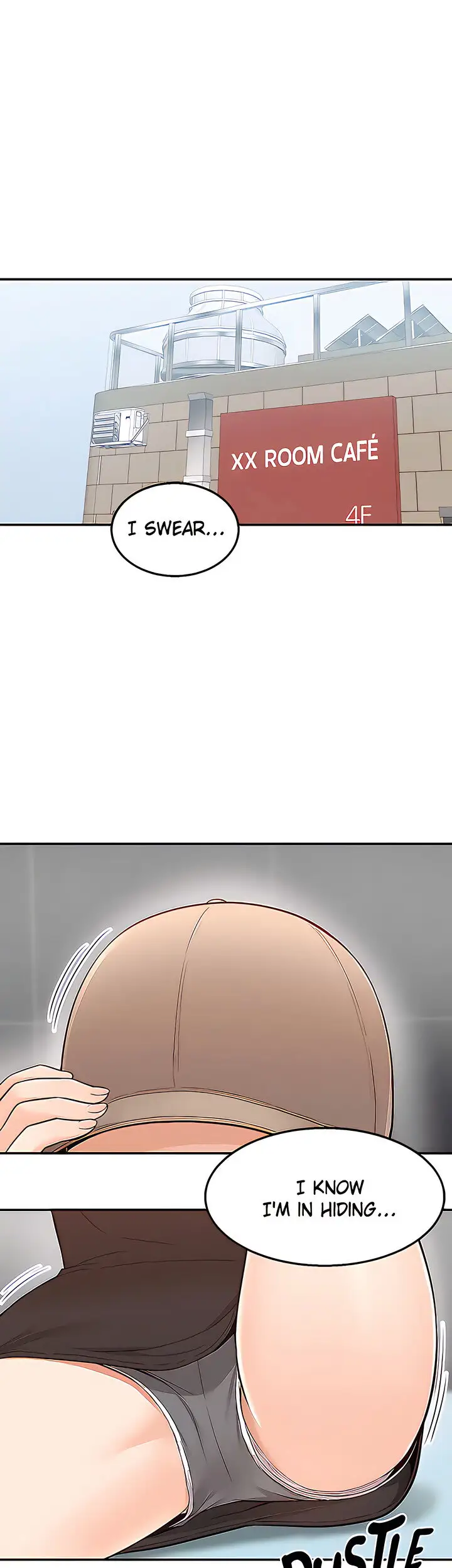 The Delivery Man Chapter 22 Page 21