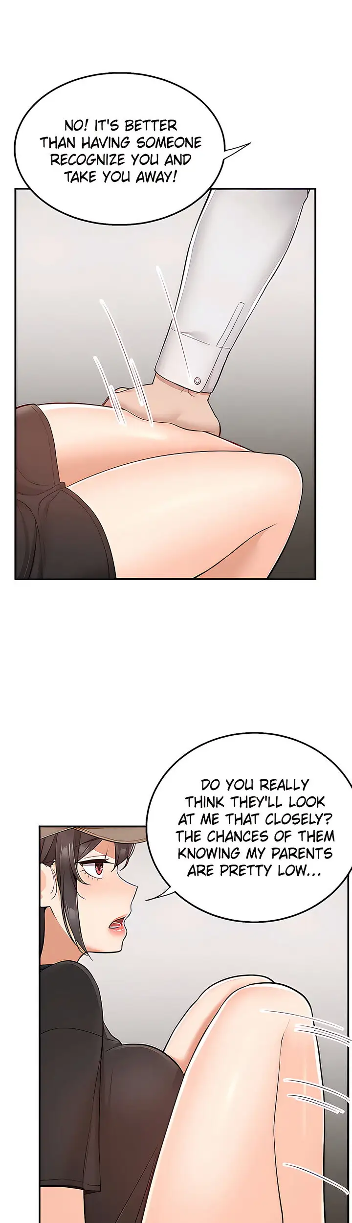 The Delivery Man Chapter 22 Page 23