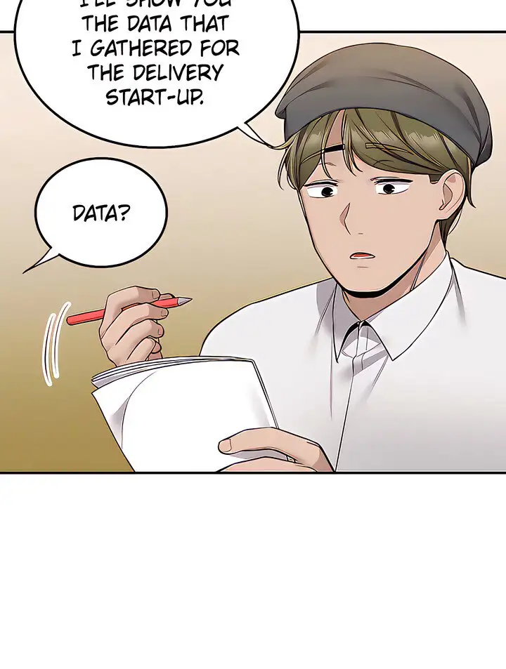 The Delivery Man Chapter 22 Page 26