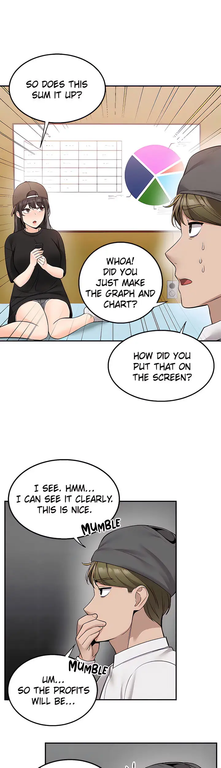 The Delivery Man Chapter 22 Page 29