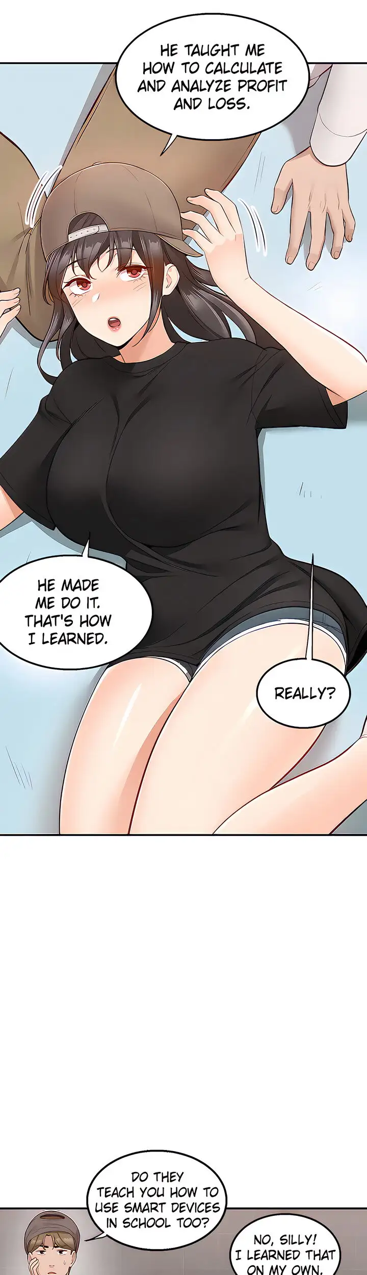 The Delivery Man Chapter 22 Page 31