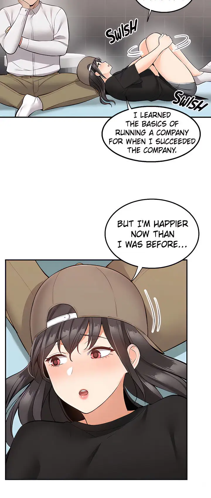 The Delivery Man Chapter 22 Page 32