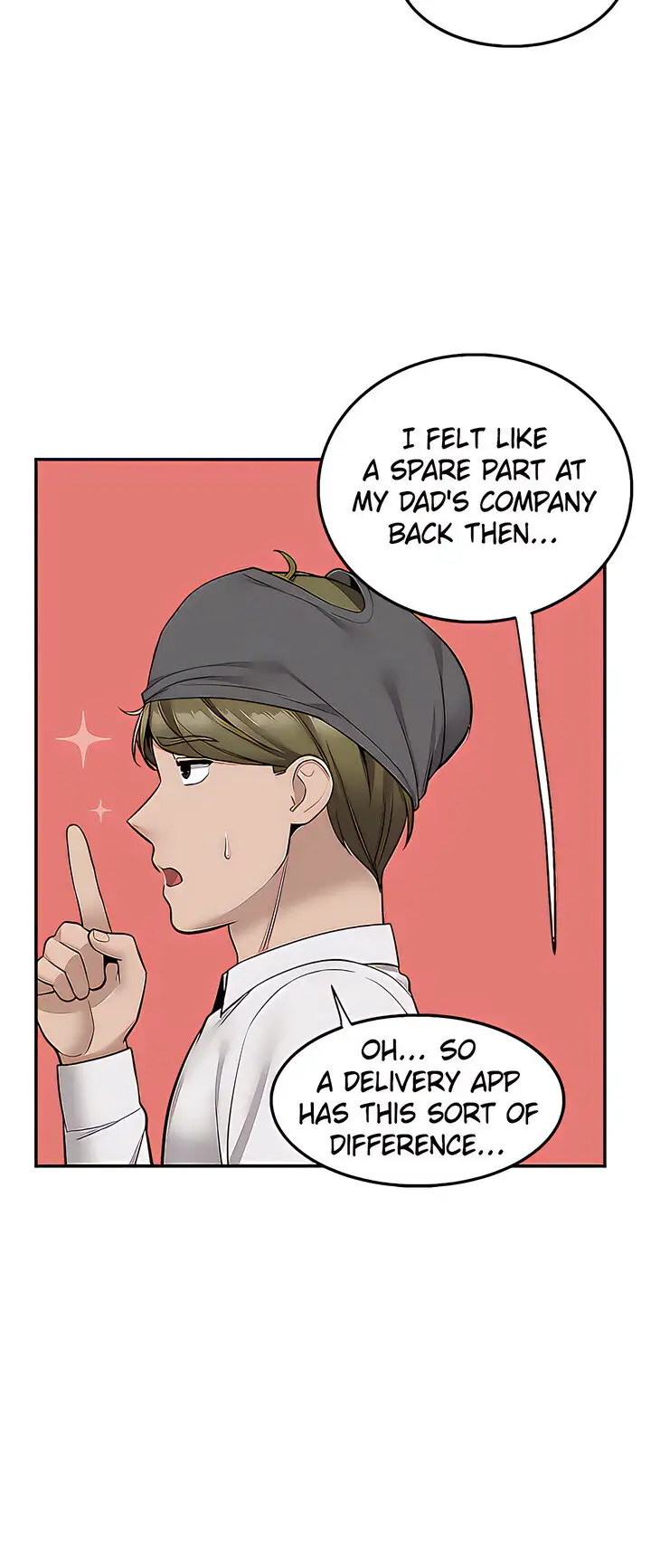 The Delivery Man Chapter 22 Page 34