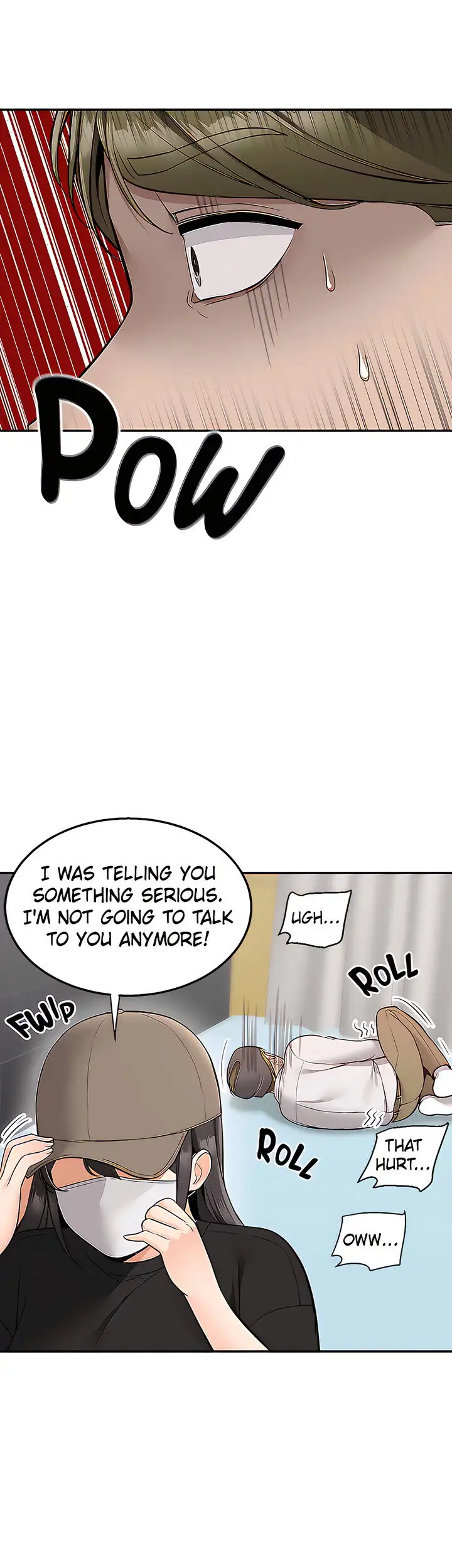The Delivery Man Chapter 22 Page 35