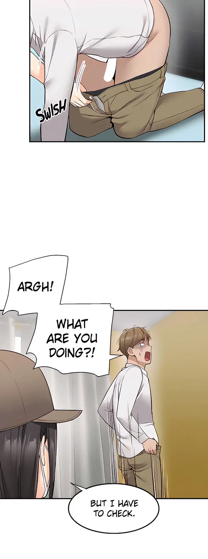 The Delivery Man Chapter 22 Page 38