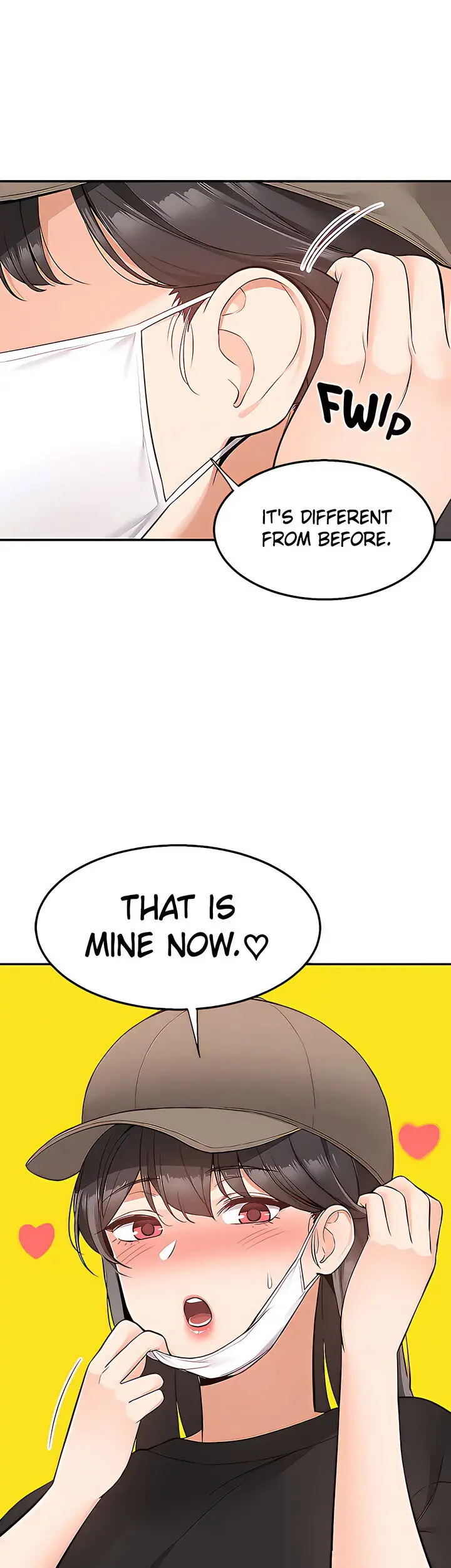 The Delivery Man Chapter 22 Page 39