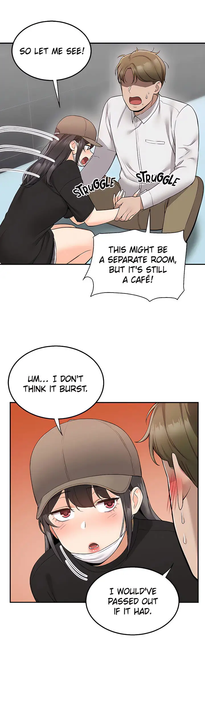 The Delivery Man Chapter 22 Page 41