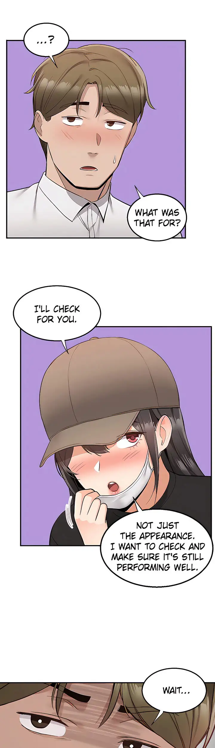 The Delivery Man Chapter 22 Page 43