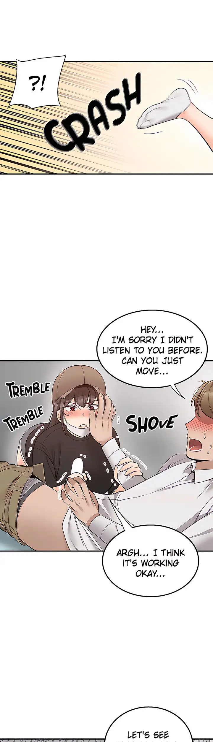 The Delivery Man Chapter 22 Page 45