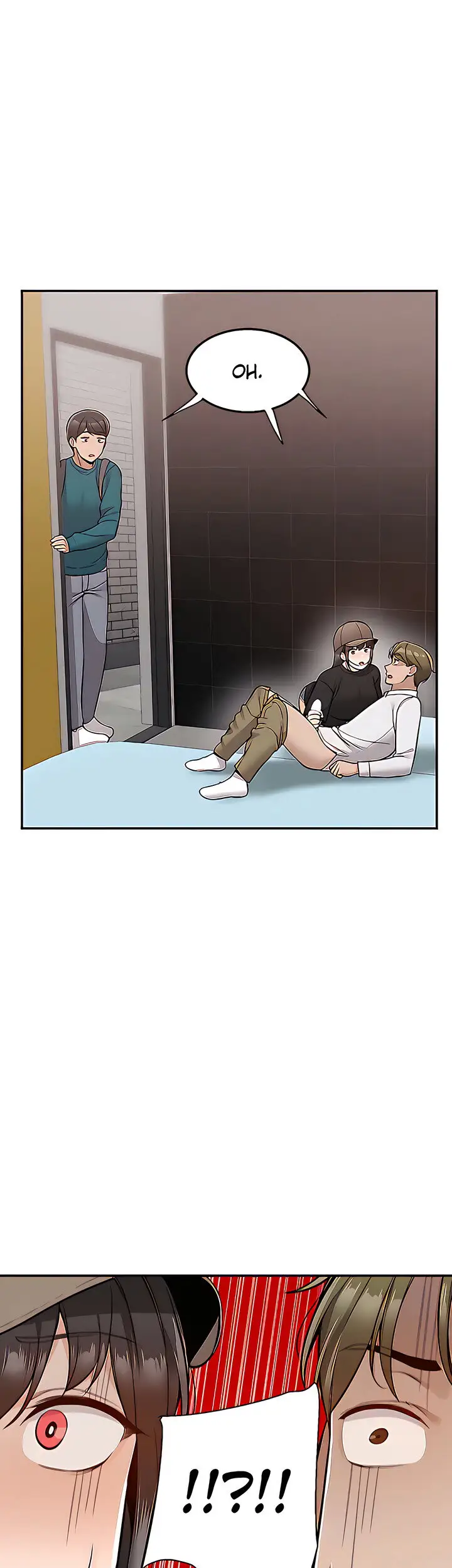 The Delivery Man Chapter 22 Page 47