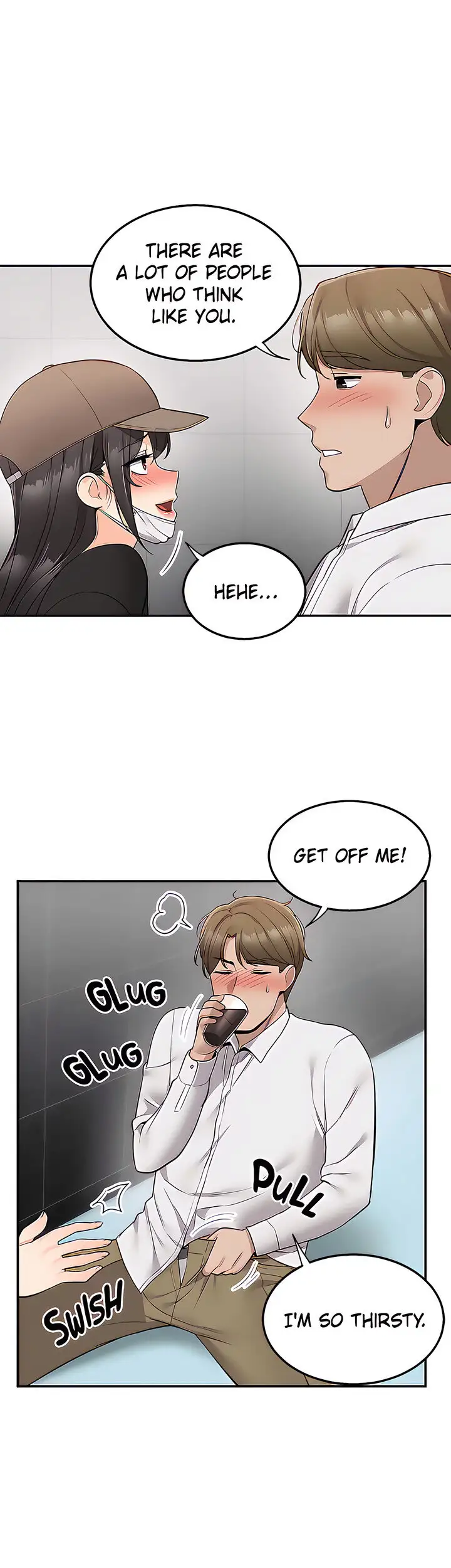 The Delivery Man Chapter 23 Page 5