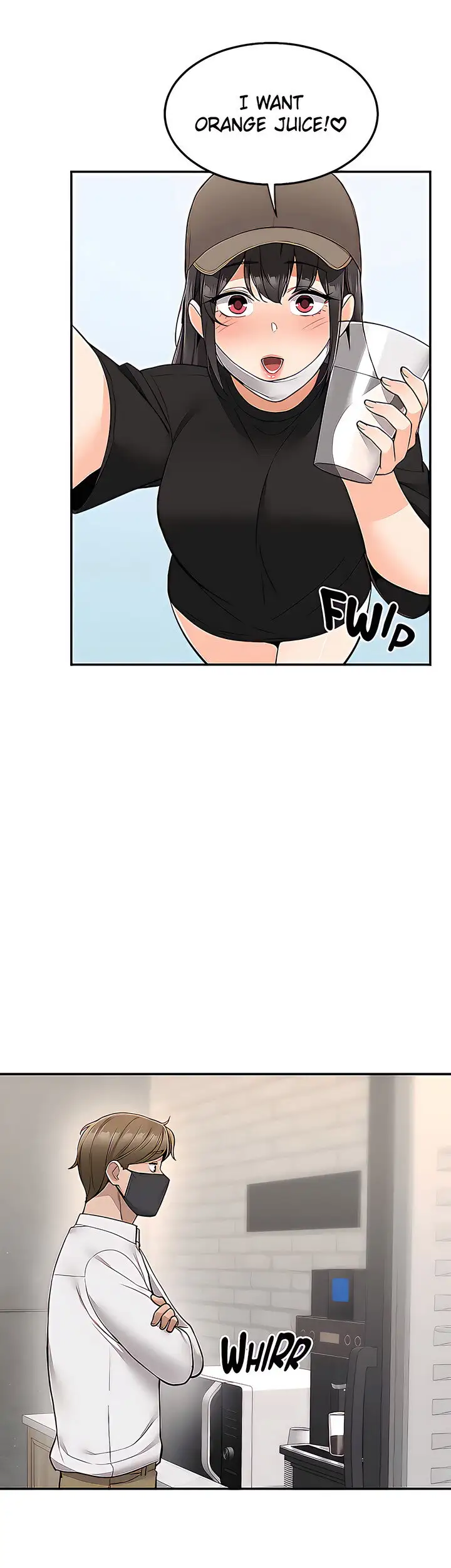 The Delivery Man Chapter 23 Page 7