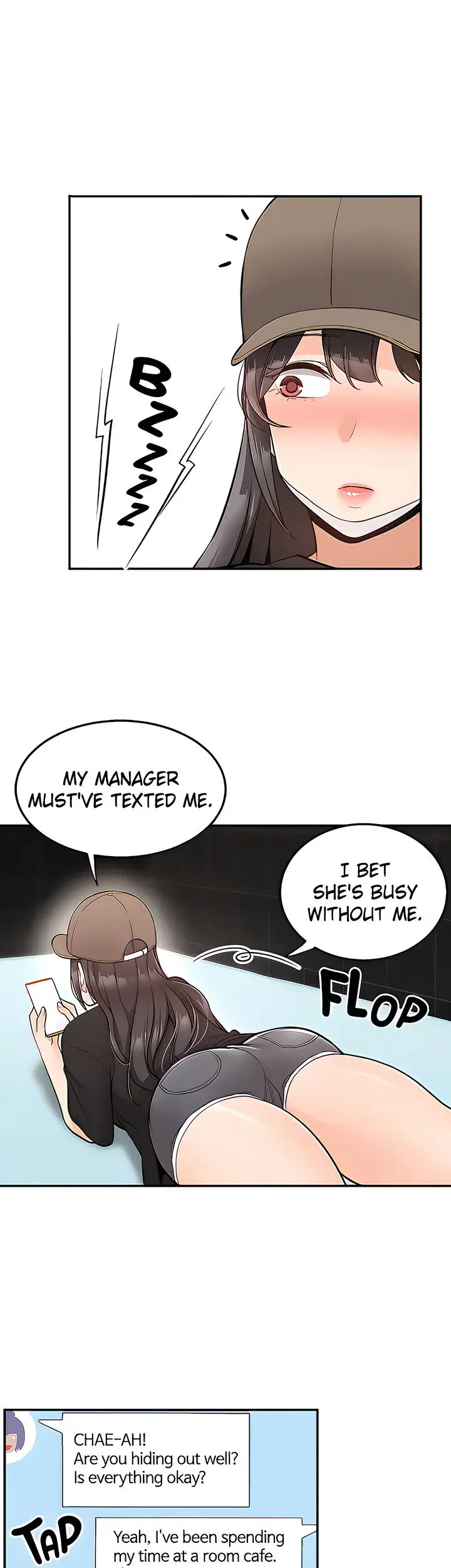 The Delivery Man Chapter 23 Page 9