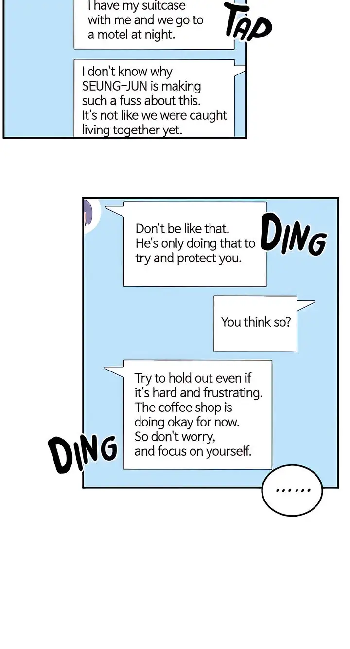 The Delivery Man Chapter 23 Page 10