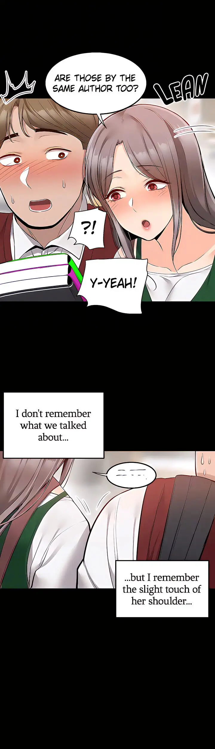 The Delivery Man Chapter 23 Page 17