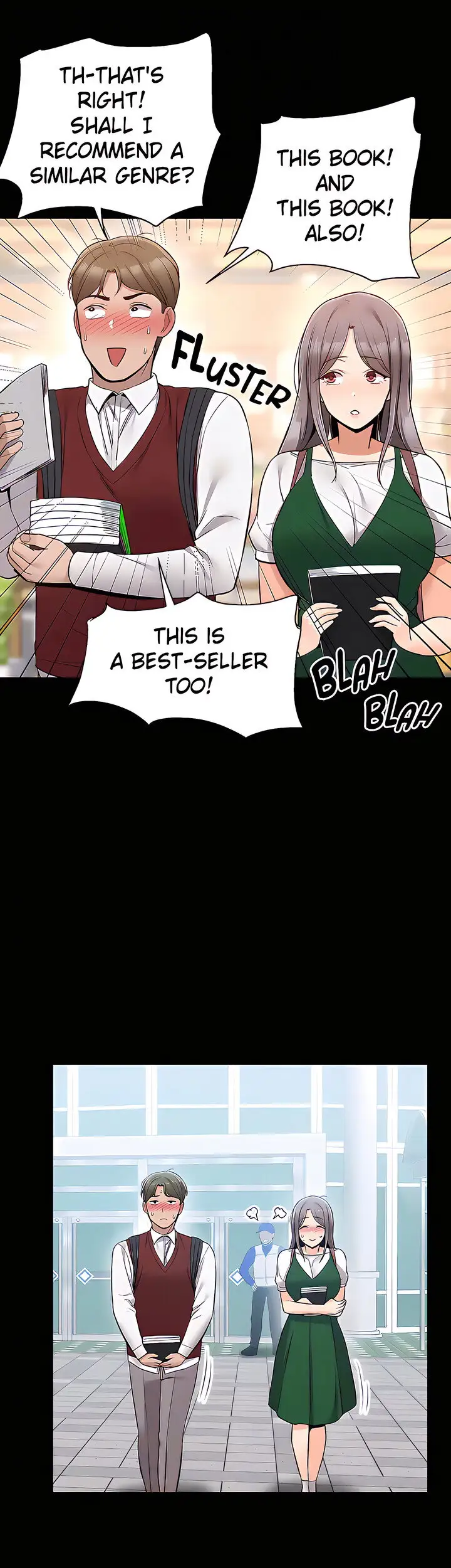 The Delivery Man Chapter 23 Page 19
