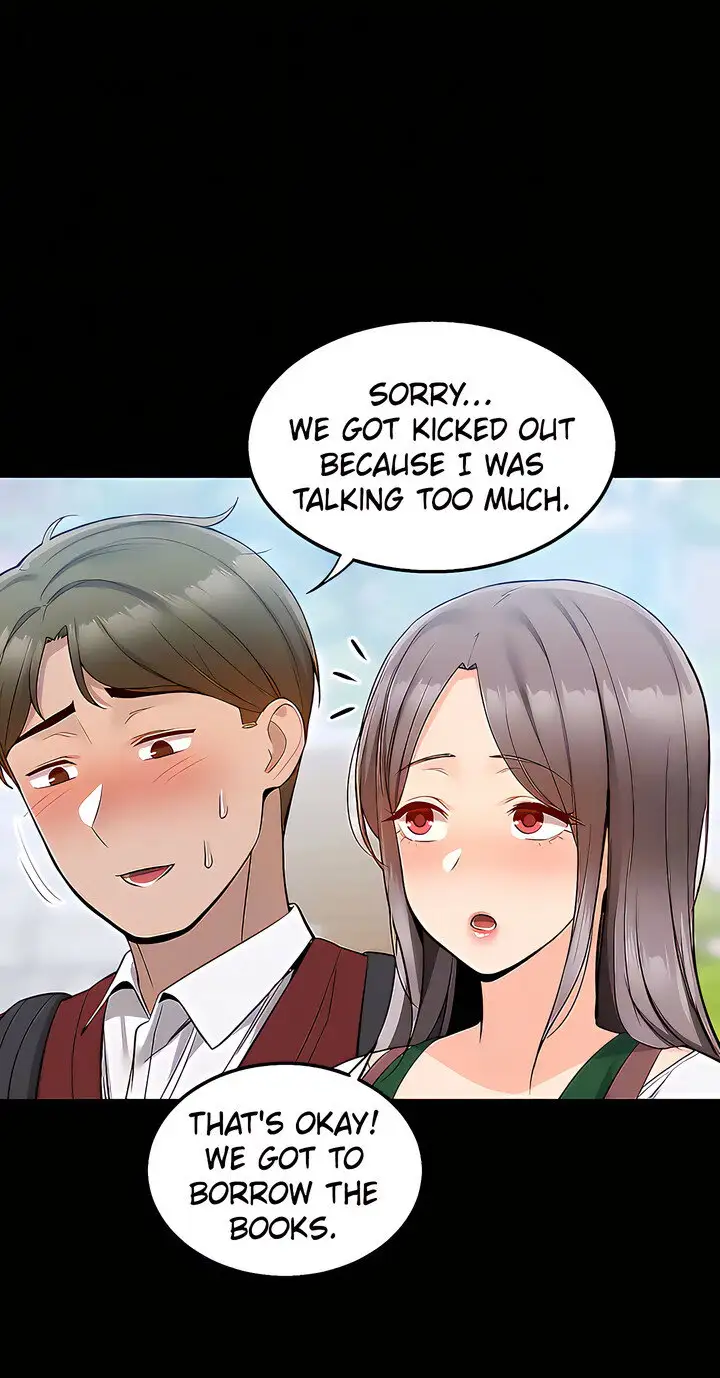 The Delivery Man Chapter 23 Page 20