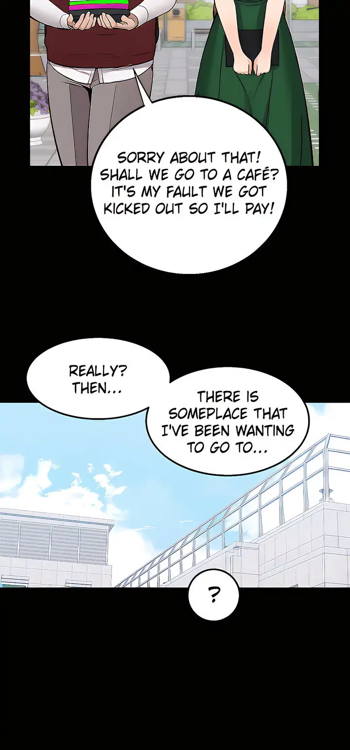 The Delivery Man Chapter 23 Page 22