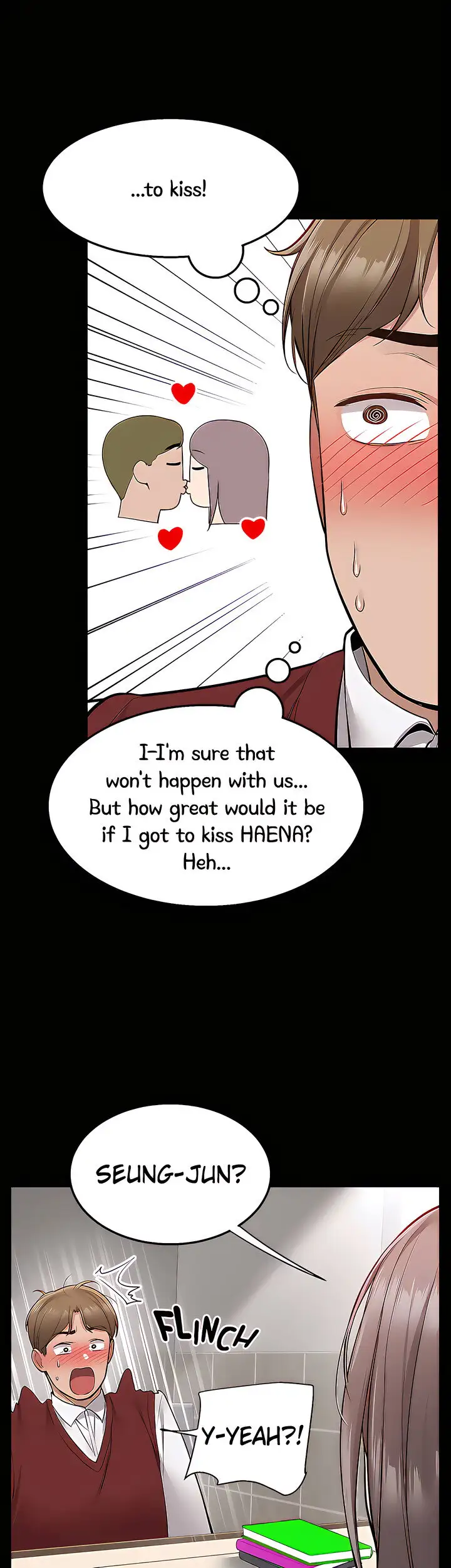 The Delivery Man Chapter 23 Page 27