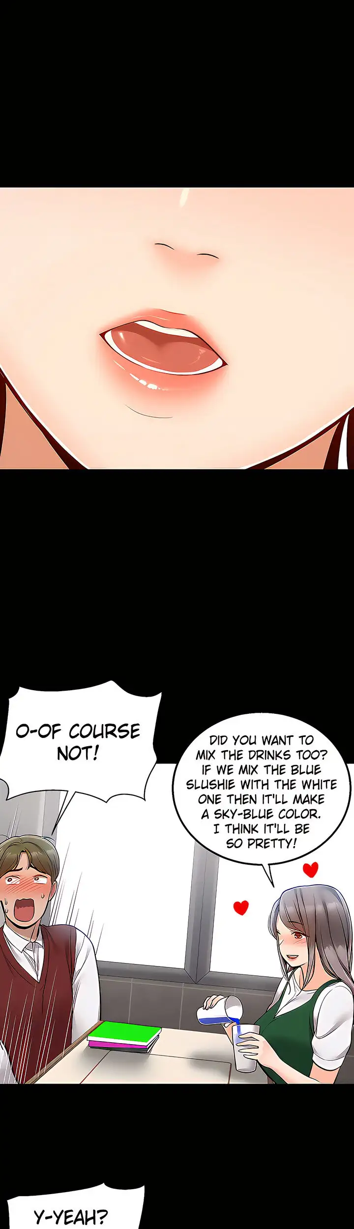The Delivery Man Chapter 23 Page 29