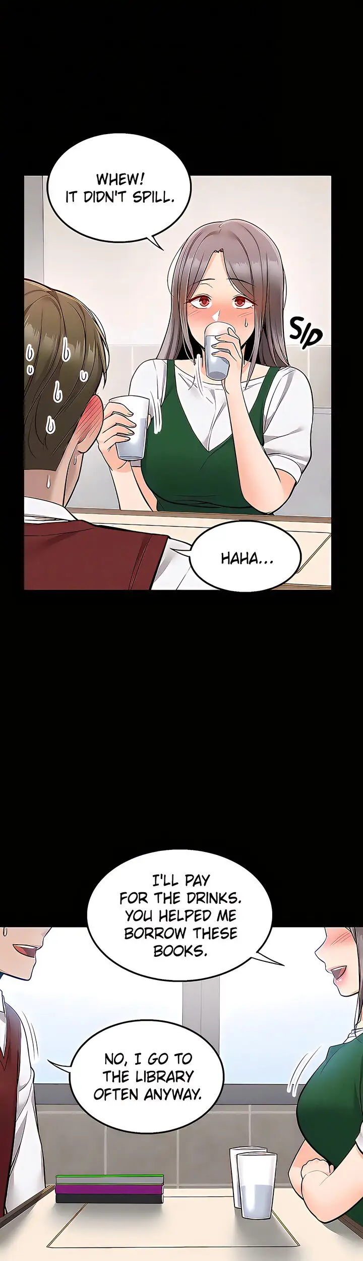 The Delivery Man Chapter 23 Page 31