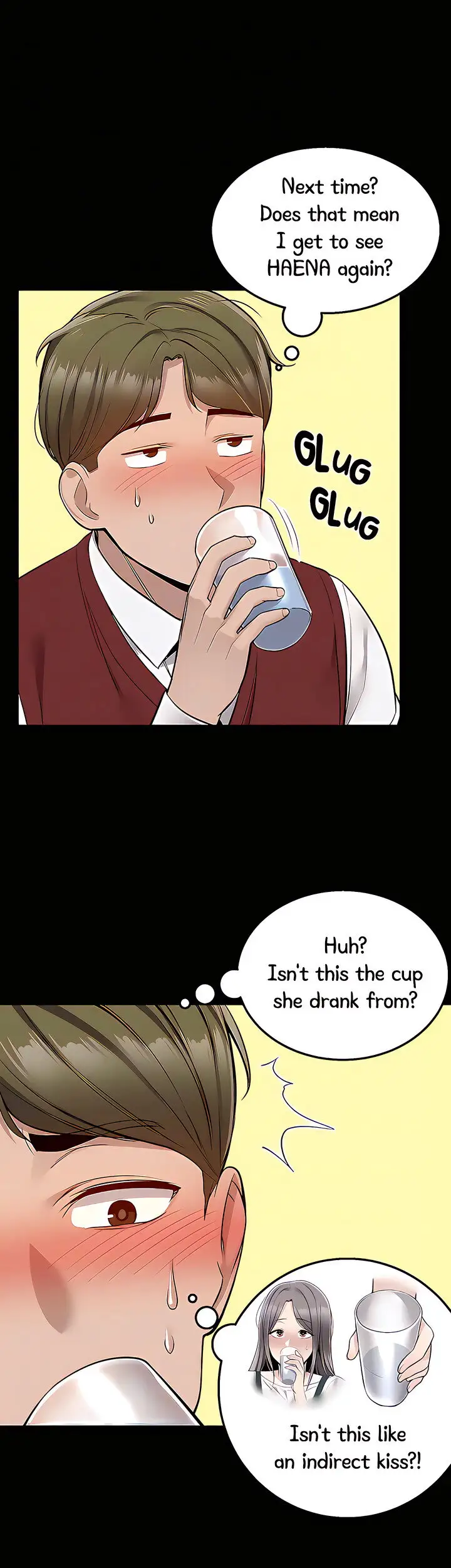 The Delivery Man Chapter 23 Page 33