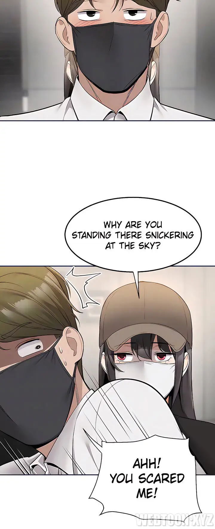The Delivery Man Chapter 23 Page 36