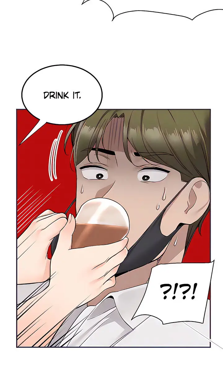 The Delivery Man Chapter 23 Page 38