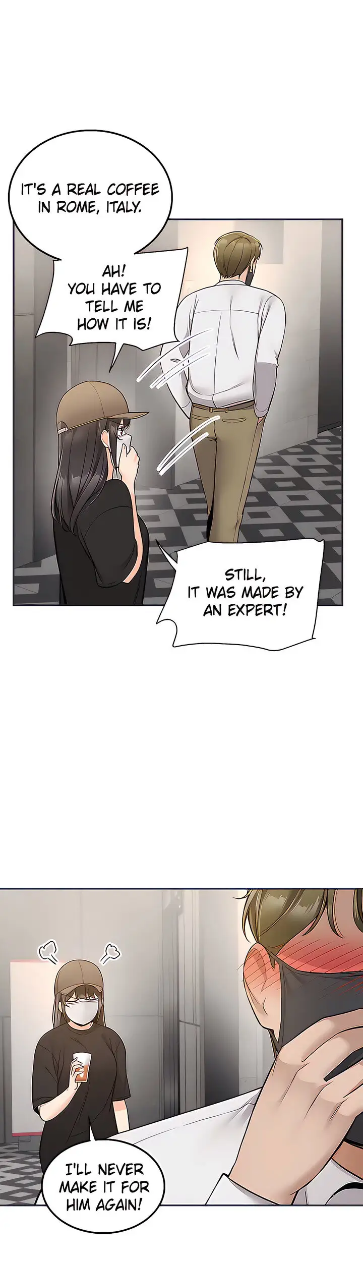 The Delivery Man Chapter 23 Page 41