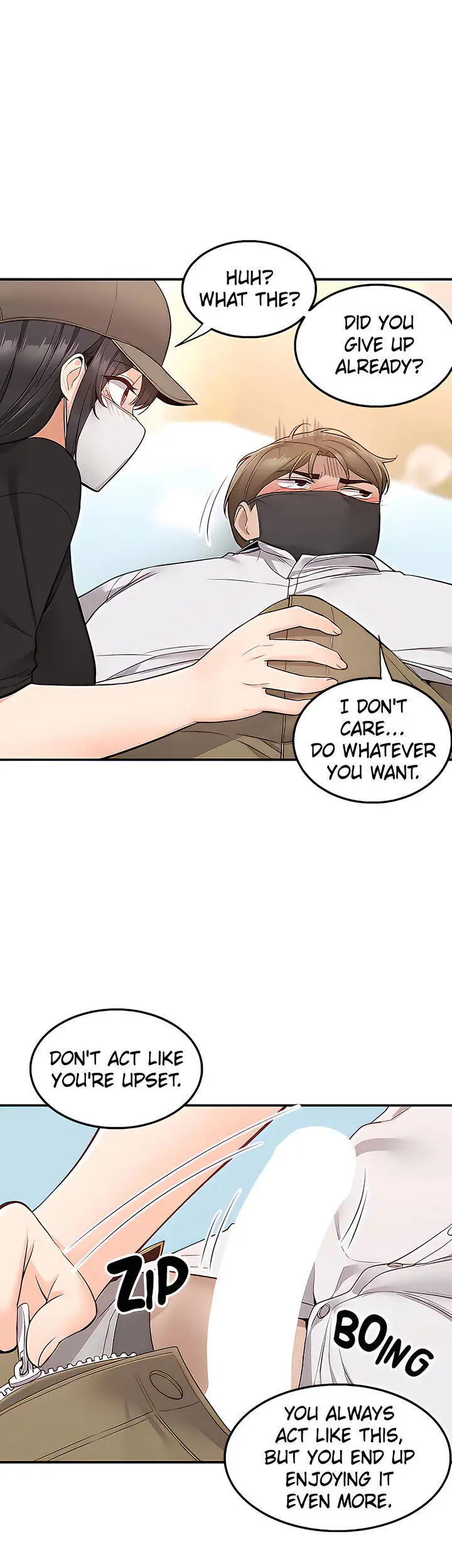 The Delivery Man Chapter 23 Page 45