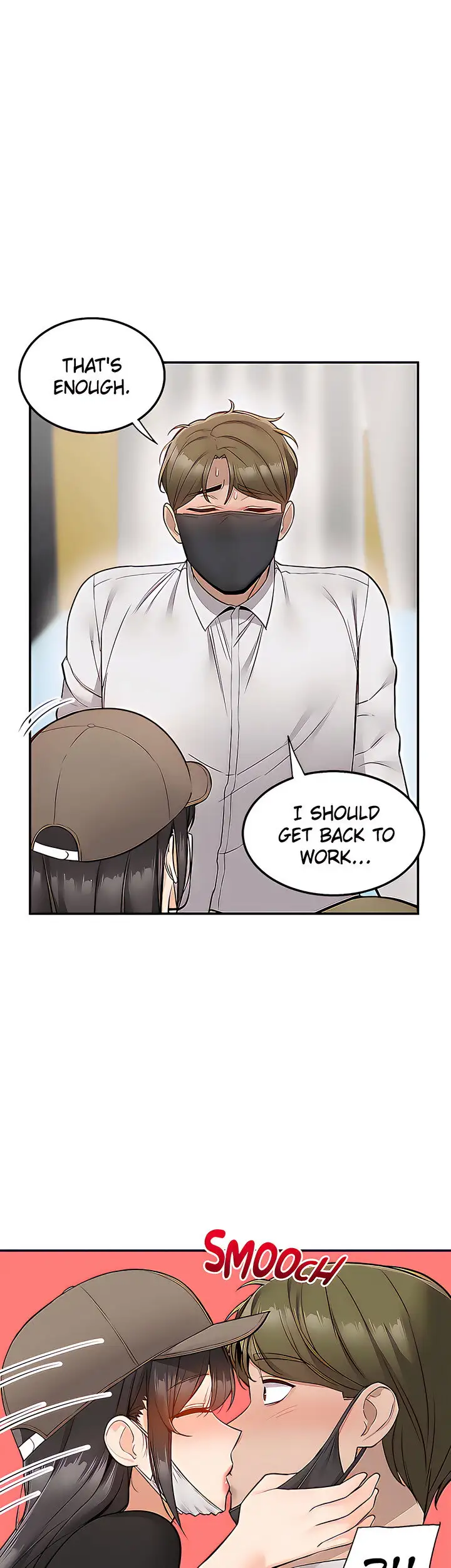The Delivery Man Chapter 24 Page 6