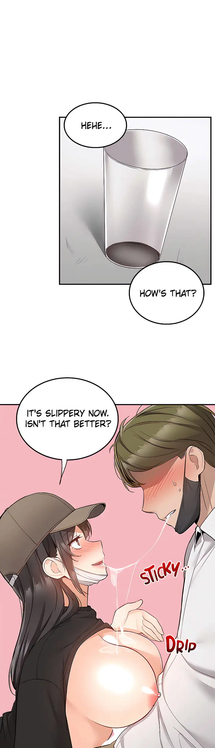 The Delivery Man Chapter 24 Page 8