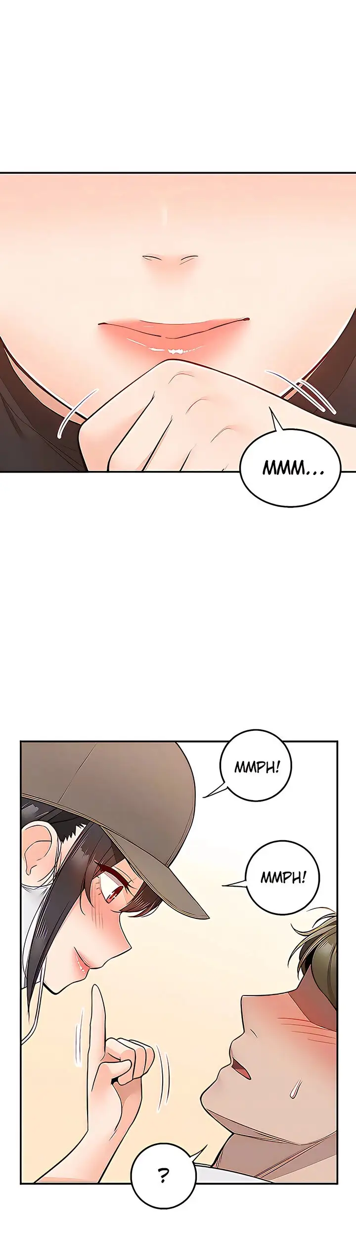 The Delivery Man Chapter 24 Page 18
